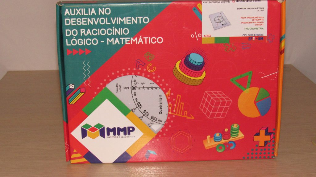 Jogo Roleta Matemática • MMP Materiais Pedagógicos para Matemática